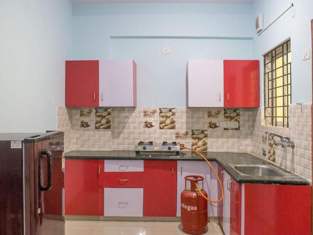 Flat for rent in Bangalore East, Cox Town - Bangalore