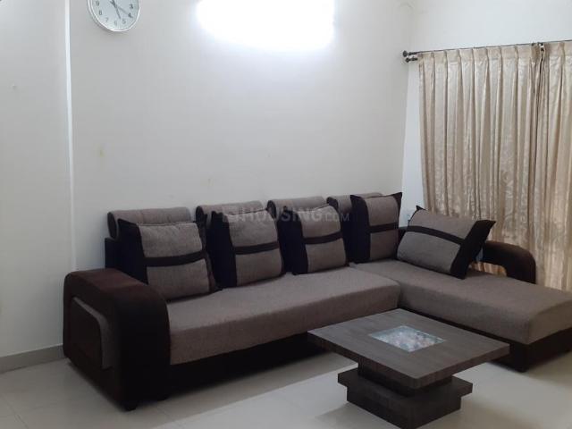 Flat for rent in Bangalore East, Cox Town - Bangalore