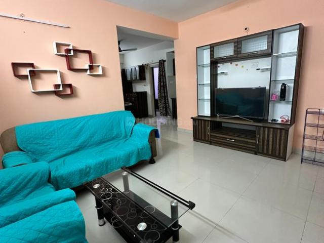 Flat for rent in Bangalore East, Cox Town - Bangalore