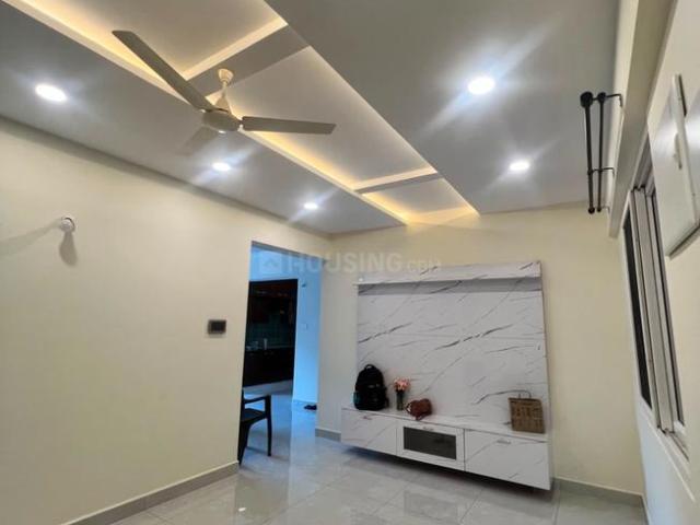 Flat for rent in Bangalore East, Cox Town - Bangalore