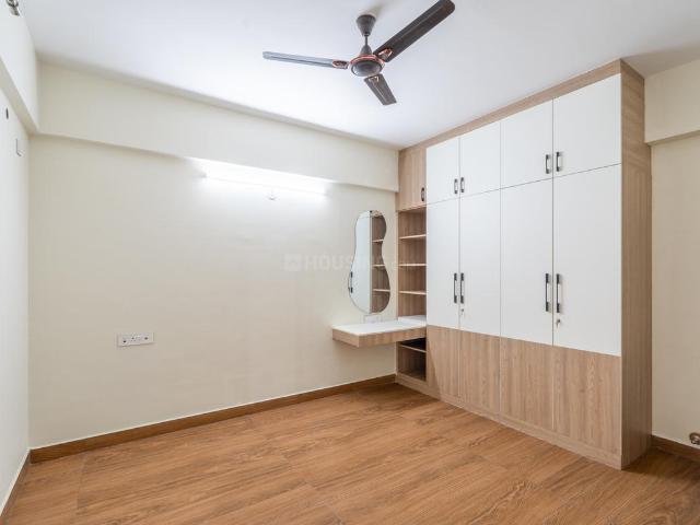 Flat for rent in Bangalore East, Cox Town - Bangalore