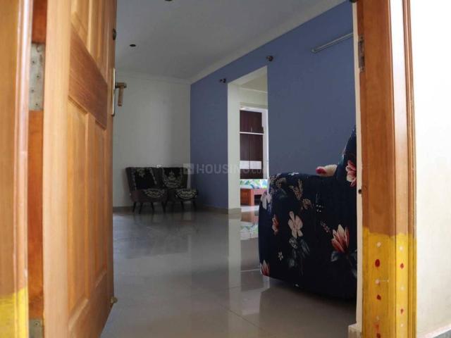 Flat for rent in Bangalore East, Cox Town - Bangalore