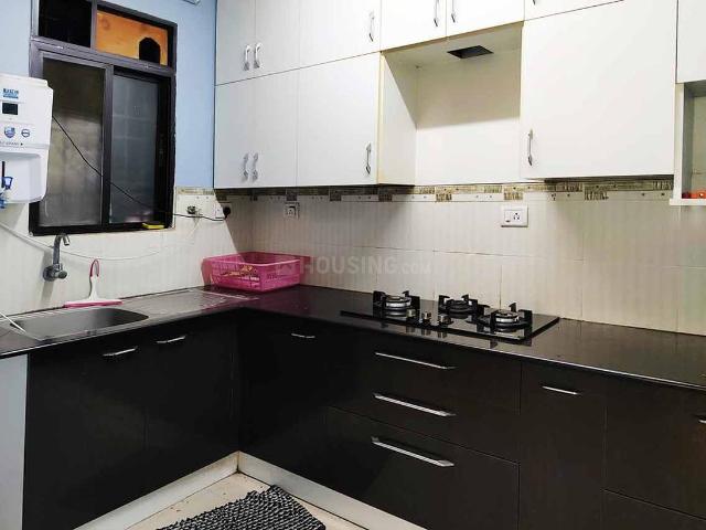 Flat for rent in Bangalore East, Cox Town - Bangalore