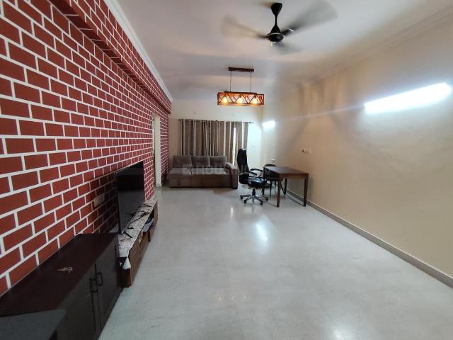 Flat for rent in Bangalore East, Cox Town - Bangalore