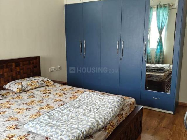 Flat for rent in Bangalore East, Cox Town - Bangalore