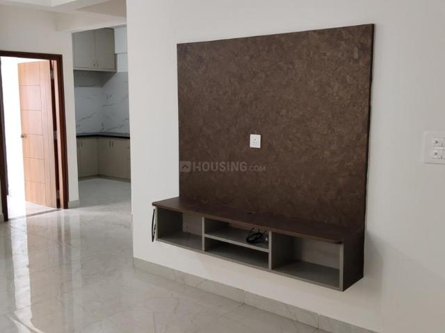Flat for rent in Bangalore East, Cox Town - Bangalore