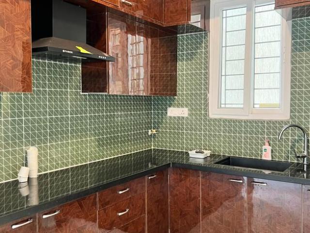 Flat for rent in Bangalore East, Cox Town - Bangalore
