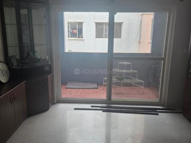 Flat for rent in Bangalore East, Cox Town - Bangalore