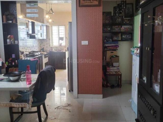 Flat for rent in Bangalore East, Cox Town - Bangalore