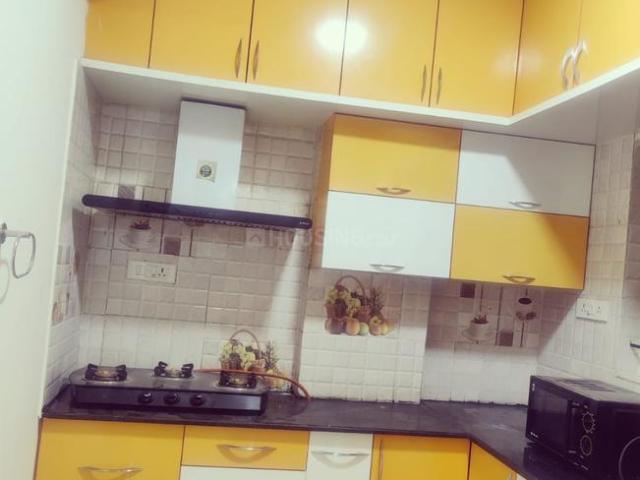 Flat for rent in Bangalore East, Cox Town - Bangalore