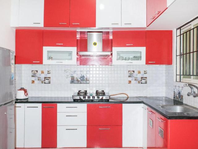 Flat for rent in Bangalore East, Cox Town - Bangalore