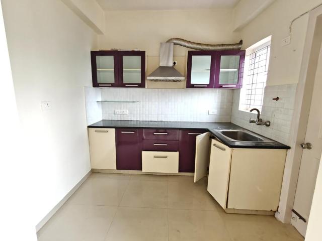 Flat for rent in Bangalore East, Cox Town - Bangalore