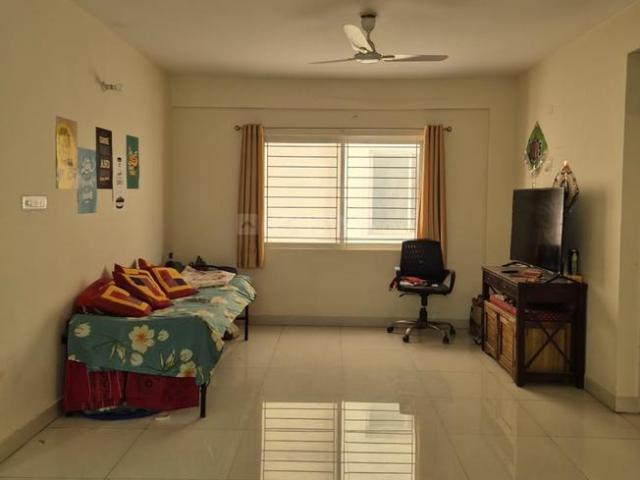 Flat for rent in Bangalore East, Cox Town - Bangalore