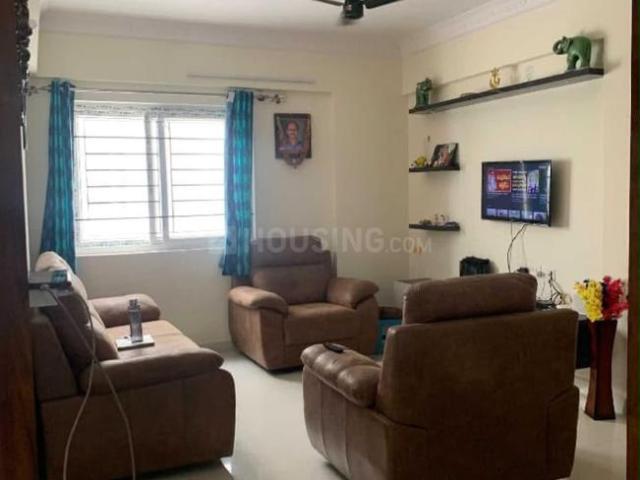 Flat for rent in Bangalore East, Cox Town - Bangalore