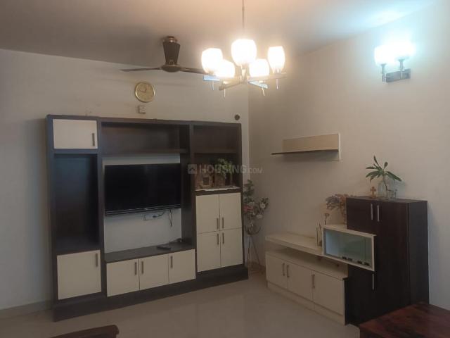 Flat for rent in Bangalore East, Cox Town - Bangalore