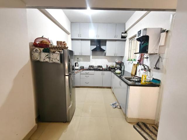 Flat for rent in Bangalore East, Cox Town - Bangalore
