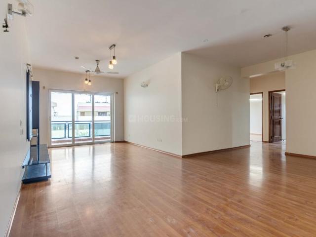 Flat for rent in Bangalore East, Cox Town - Bangalore