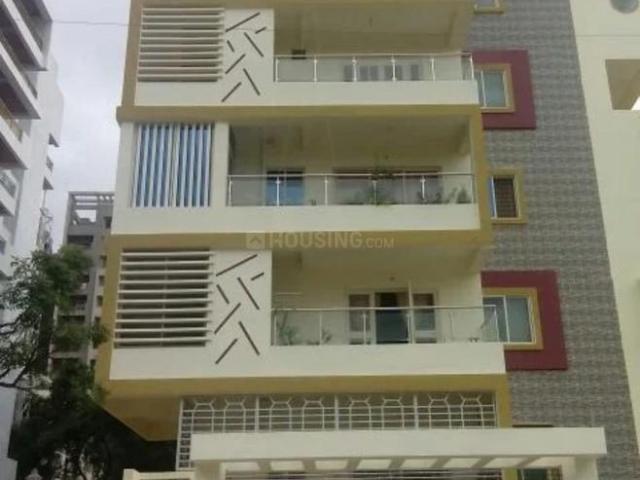 Flat for rent in Bangalore East, Cox Town - Bangalore
