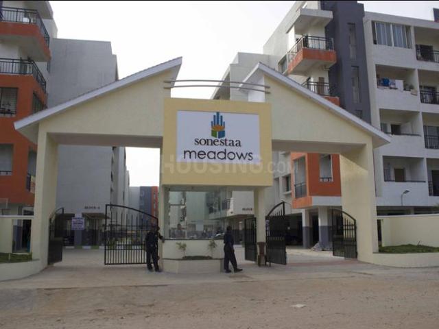 Flat for rent in Bangalore East, Cox Town - Bangalore