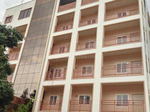 Flat for rent in Bangalore East, Cox Town - Bangalore