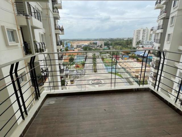 Flat for rent in Bangalore East, Cox Town - Bangalore