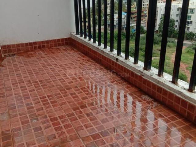 Flat for rent in Bangalore East, Cox Town - Bangalore