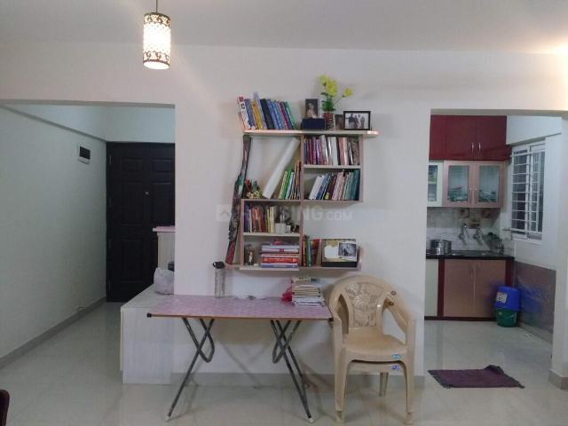 Flat for rent in Bangalore East, Cox Town - Bangalore