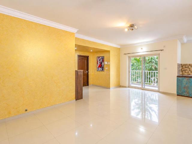 Flat for rent in Varthur Kodi, Bengaluru