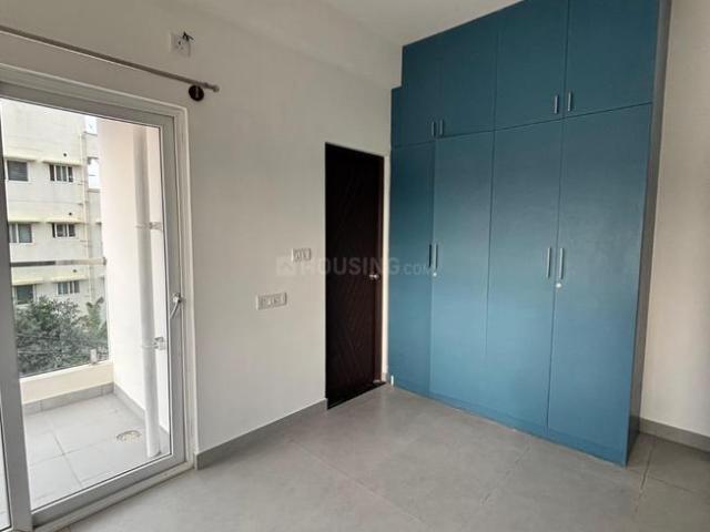 Flat for rent in Bangalore East, Cox Town - Bangalore