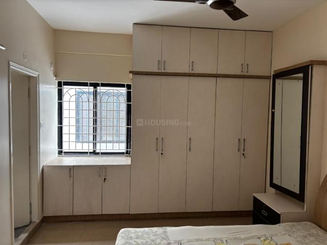 Flat for rent in Bangalore East, Cox Town - Bangalore