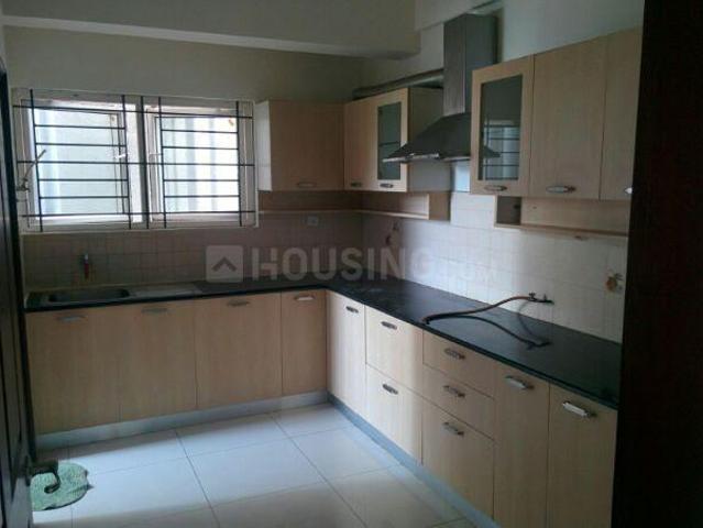 Flat for rent in Bangalore East, Cox Town - Bangalore