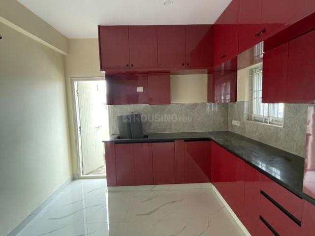Flat for rent in Bangalore East, Cox Town - Bangalore