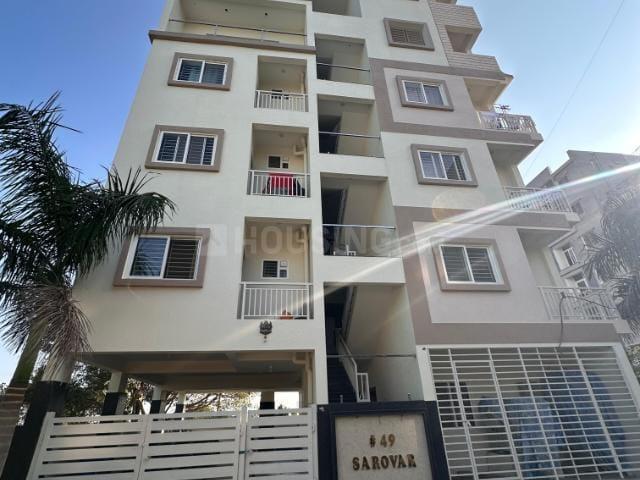 Flat for rent in Bangalore East, Cox Town - Bangalore