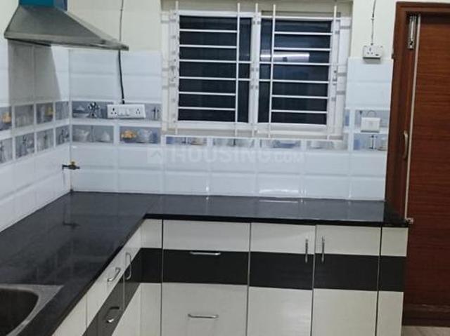 Flat for rent in Bangalore East, Cox Town - Bangalore