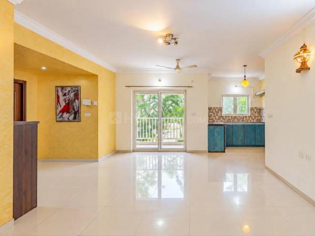 Flat for rent in Varthur Kodi, Bengaluru