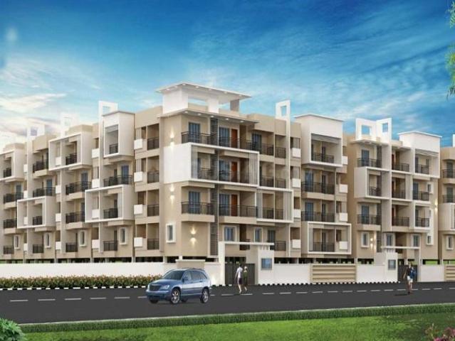 Flat for rent in R. Narayanapura, Bengaluru