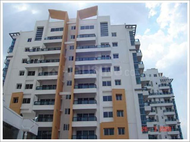 Flat for sale in Bangalore East, Cox Town - Bangalore