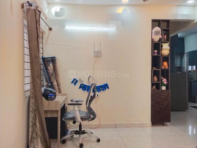 Flat for sale in Bangalore East, Cox Town - Bangalore