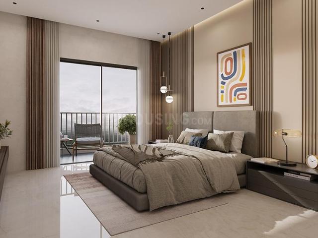 Flat for sale in Bangalore East, Cox Town - Bangalore