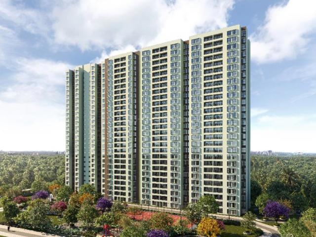 Flat for sale in Bangalore East, Cox Town - Bangalore