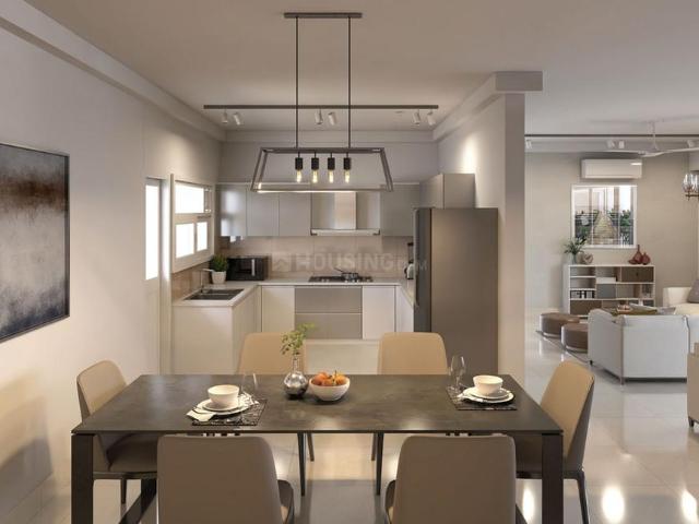 Flat for sale in Bangalore East, Cox Town - Bangalore