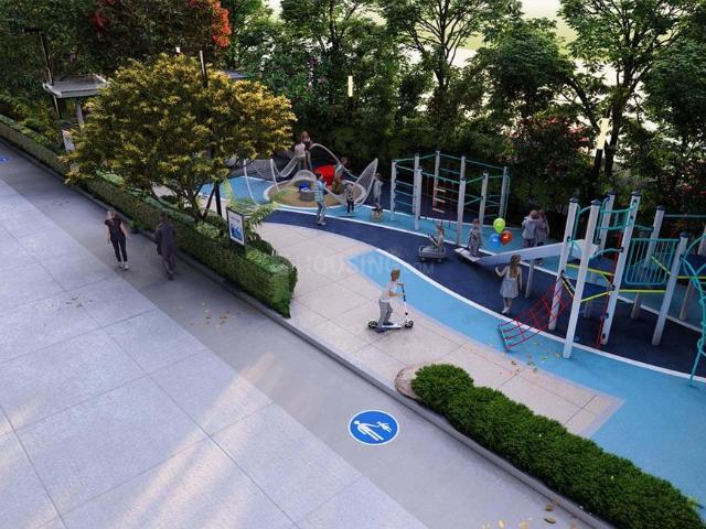 Flat for sale in Bangalore East, Cox Town - Bangalore