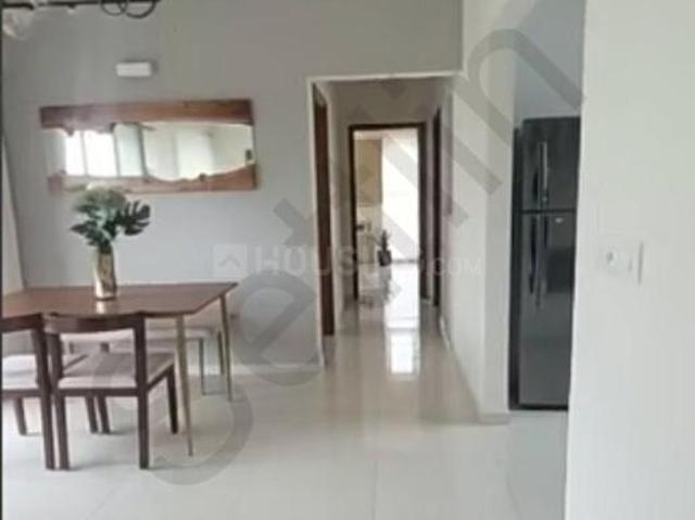 Flat for sale in Bangalore East, Cox Town - Bangalore