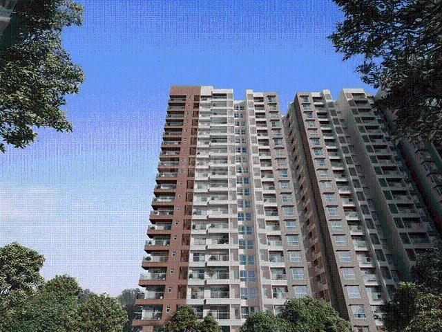 Flat for sale in Bangalore East, Cox Town - Bangalore