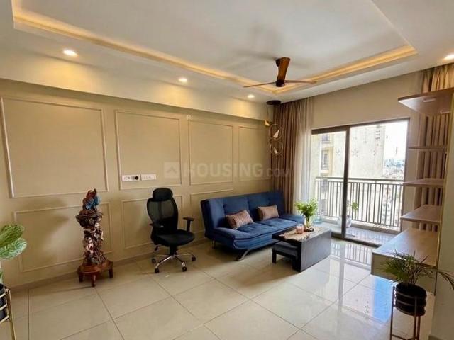 Flat for sale in Bangalore East, Cox Town - Bangalore