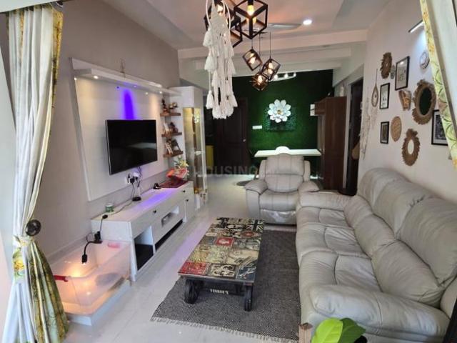 Flat for sale in Bangalore East, Cox Town - Bangalore