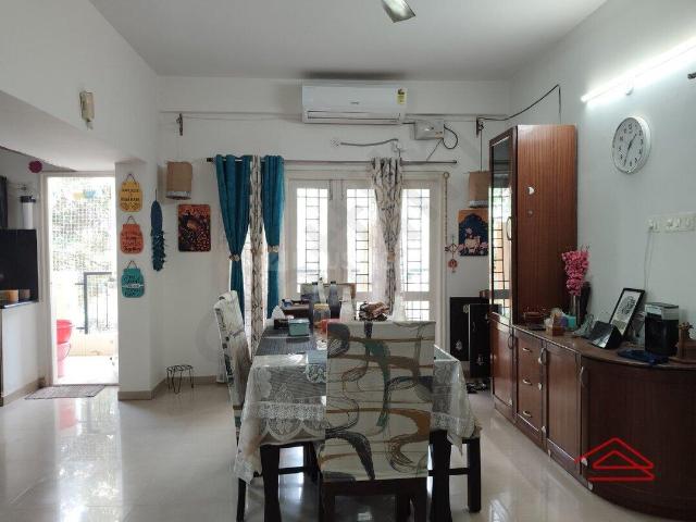 Flat for sale in Bangalore East, Cox Town - Bangalore