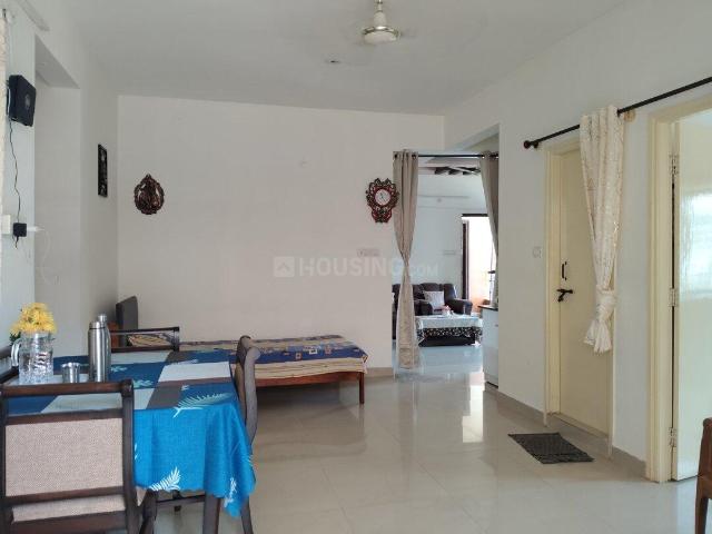 Flat for sale in Bangalore East, Cox Town - Bangalore