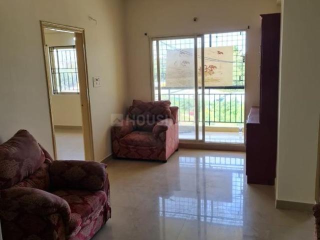 Flat for sale in Bangalore East, Cox Town - Bangalore