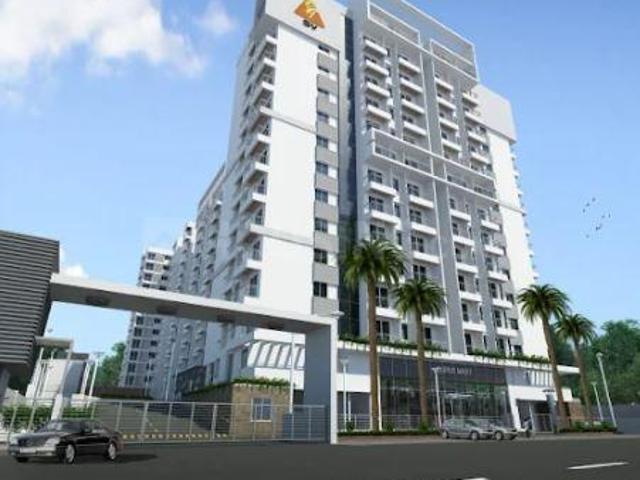 Flat for sale in Bangalore East, Cox Town - Bangalore